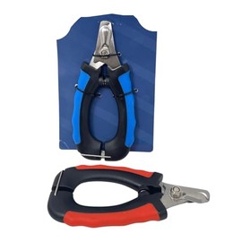 Zvire Dog Nail Clippers For Large 6" Dog Nails Clipper Medium Breed Professional Pet Nail Clipper Suitable For Dogs and Cats