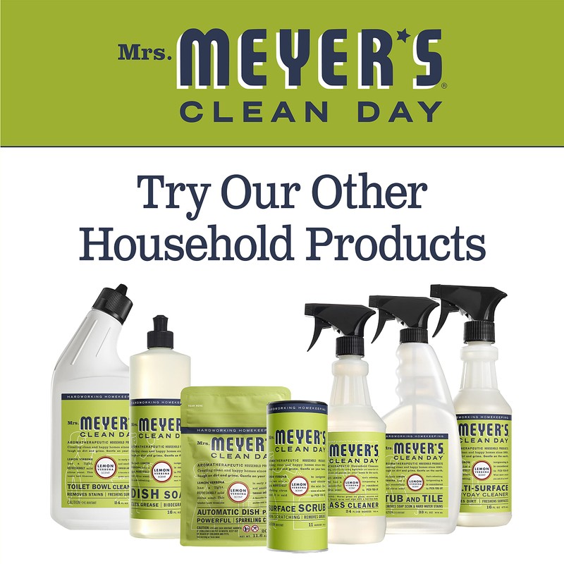 MRS MEYER'S Lemon Verbena Multi Surface Concentrate, 32 FZ