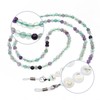 KYEYGWO Lucky Charm Crystal Beaded Eyeglass Chains Sunglasses Holders Around