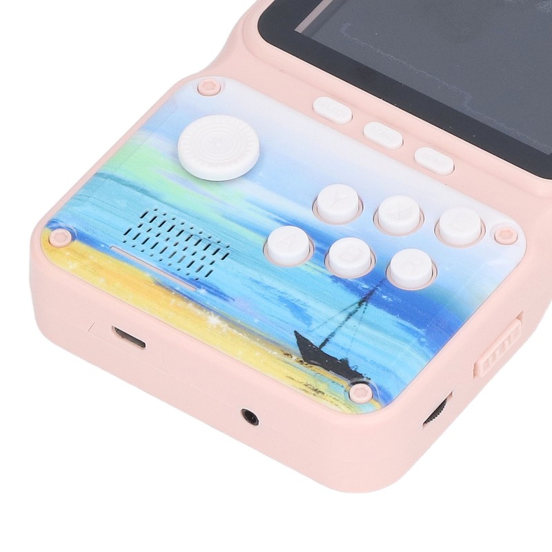 Handheld Game Console Classic Retro Mini Game Player Support Play