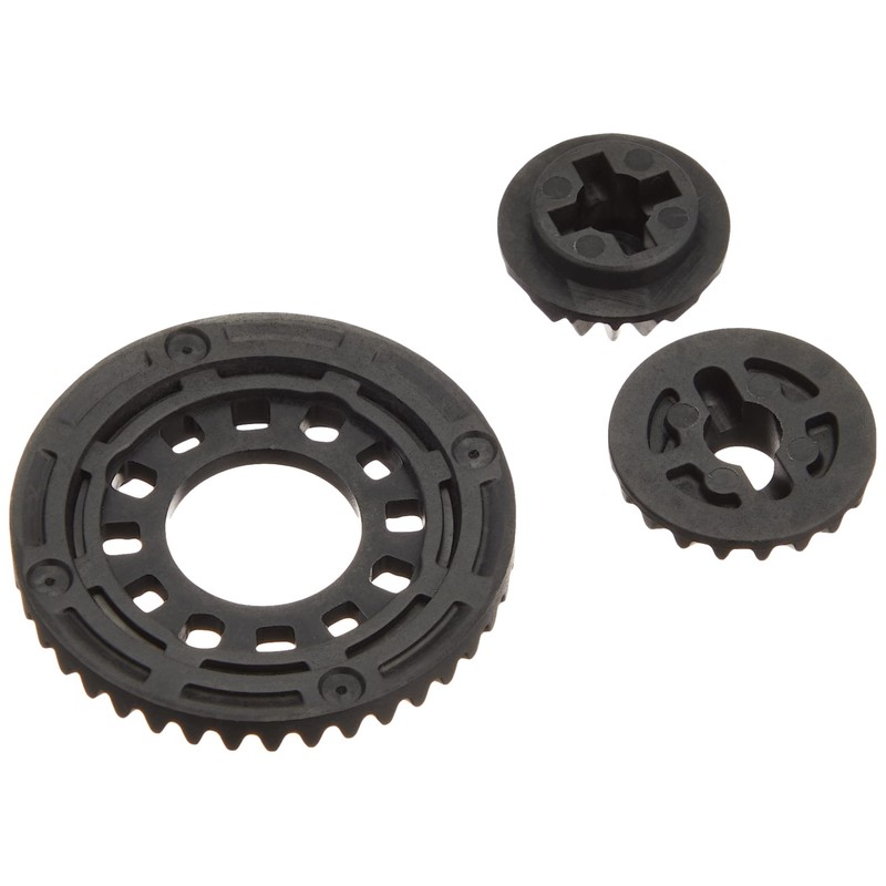 タミヤ ホップアップオプションズ No.1593 OP.1593 TB-04 強化ギヤセット 54593