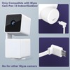 30FT Camera Extension Cable Charging only Compatible with Wyze Cam