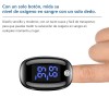 Kit De Salud En Casa: Tensiómetro + Oxímetro + Termómetro,
