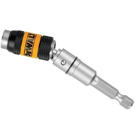 DEWALT DWPVTHLD Pivoting Bit Tip Holder with Ring, 2 Pack