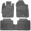 REZAW-PLAST REZAWPLAST Floor Liners for 2012-2019 Toyota Yaris Floor Mats
