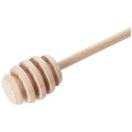 Tala Beechwood Honey Dipper, Beige