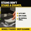Chemical Guys "The Nifty Brush Cepillo para Detalles Interiores, Lote