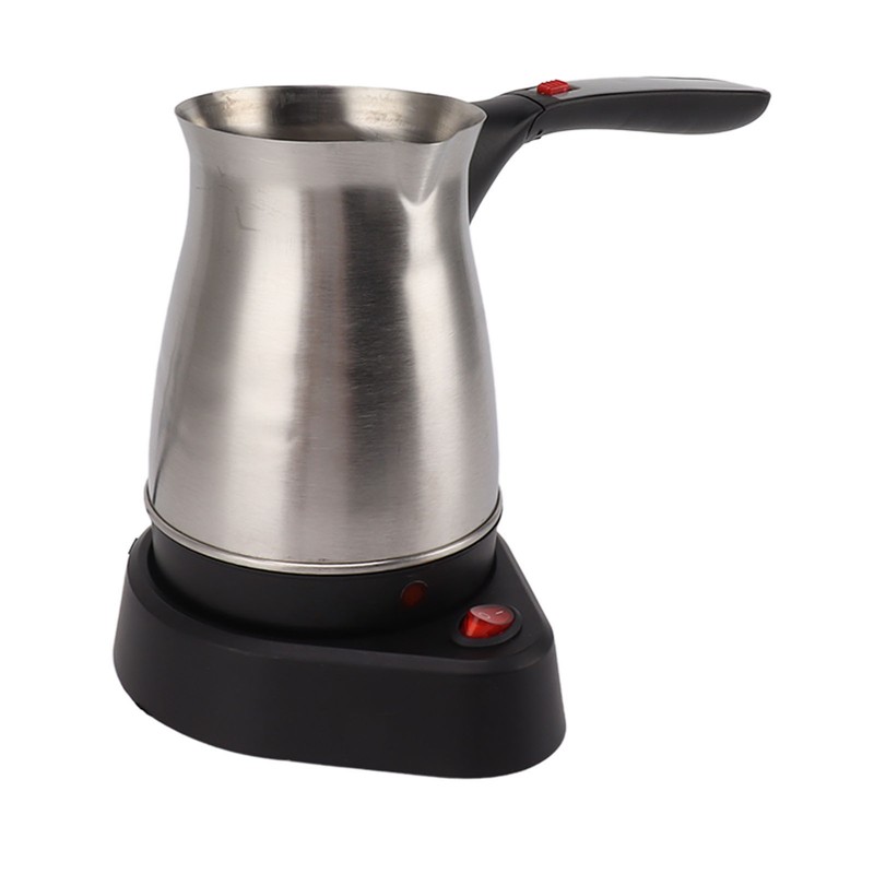 500ml 600W Turkish Coffee Maker Machine with Foldable Anti Scald