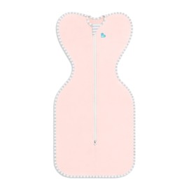 Swaddle Up Miraculous Swaddle Light, For Spring, Summer, Autumn, For 24 - 27 °C (24 - 27 °C) (Japan Regular Import) (Light Pink, Medium) Newborn, Infant, Morrow Reflection, Baby Goods, Baby Shower,