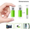 TOPESEL 5 Pack 32GB USB Flash Drives Clés USB Stick