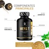 Mens T Vitaminas Para Hombre de 90 Cápsulas. Ingredientes naturales: