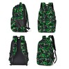 SUTMDO Casual Lightweight Backpacks for Boys & Girls, School Bookbags,