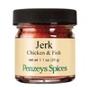 Jerk Chicken and Fish Seasoning By Penzeys Spices 1.1 oz 1/4 cup jar (Pack of 1)