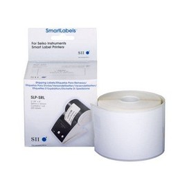 LABELS - WHITE - 2.13 IN X 4 IN - FOR SLP450, 440, 430, 420, SLP 200 SERIES, SLP