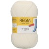 Regia 9801268 4-Ply Sock Knitting Yarn, 50 g Ball, 16