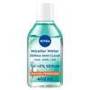 NIVEA Derma Skin Clear Serum-Infused Micellar Water (400ml), Face Cleanser