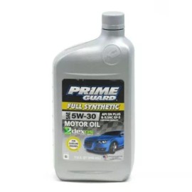 PRIMEGUARD FULL SYNTHETIC MOTOR OIL 5W30 PRIMEGUARD 1 QUART
