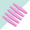 Lurrose 10pcs Nail Files Sponge Double Sided Polishing Boards Nail