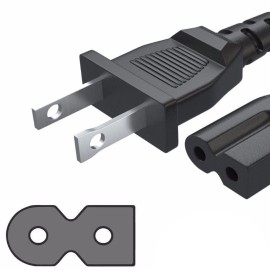 Pkpower 6ft AC Power Cord for Roland RM-700 FP-1 DM-10 CM-30 KR-370 HP-237 MP-60