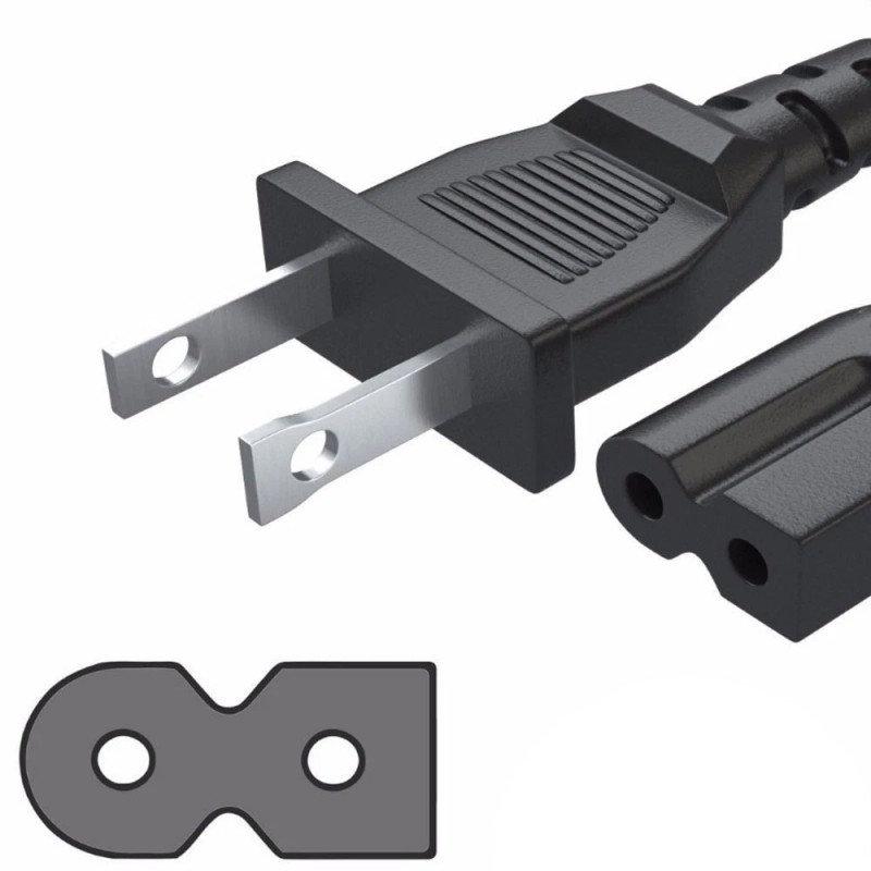 Pkpower 6ft AC Power Cord for Roland RM-700 FP-1 DM-10