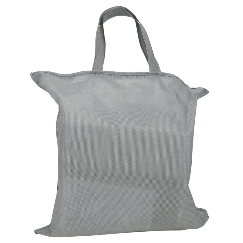 Neoprene Light Gray Rectangle Outdoor Swimming Kneeler Pad Indoor Bathroom