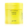 Goodal Goodal Green Tangerine Vita C Toner Pad Plus 70 Sheets Skin Pad Whitening / 구달 구달 청귤 비타C 토너패드 플러스 70매 스킨패드 미백