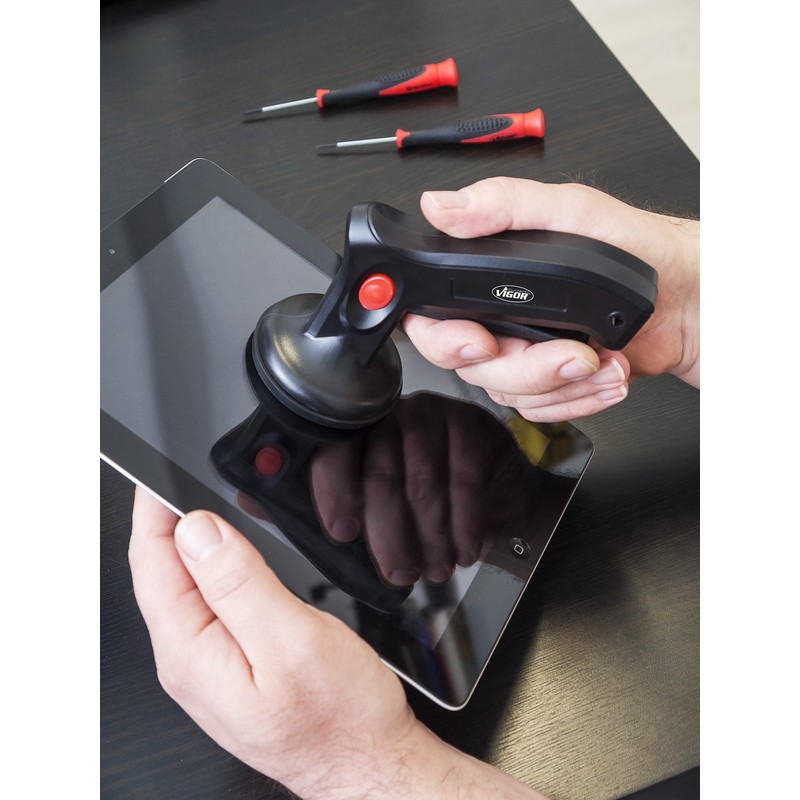 Vigor Vigor_V5531 Single-Hand Mini Window Pane Holder