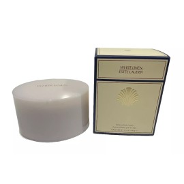 Estée Lauder Estee Lauder WHITE LINEN Perfumed Body Powder, Full Size 3.5 oz/100g NIB