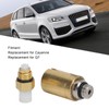 Air Suspension Risidual Pressure Valve 7L0616813B Solid Metal Replacement for