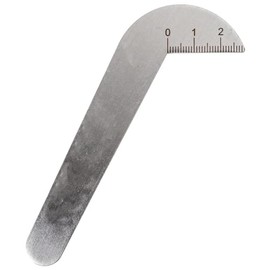 Dönges Spiral Drill Grinding Gauge 118 Degrees - up to D50 mm