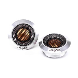 Skar Audio SPX-T 1-Inch 320 Watt Max Power Elite Neodymium Aluminum Dome Tweeters, Pair