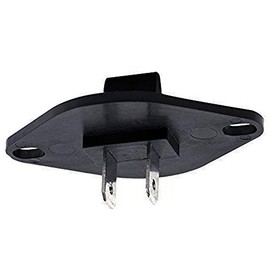 Compatible Thermistor for Frigidaire SFLG4033RT1 Crosley CDEC750KW0 Frigidaire FFSG5115PA0 Frigidaire FASG7073LR0 Frigidaire FFSE5115PW3 Dryer's