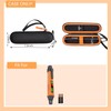 Hard Storage Case for TopTes PT199 Natural Gas Leak Detector