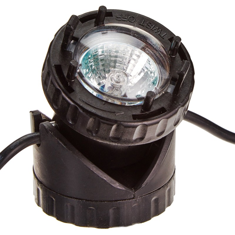 30w Halogen Submersible Light for Water Gardens and Ponds, Set