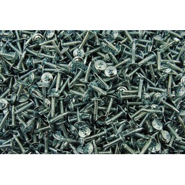 (1300) Phillips Mod Truss Head #8 x 3/4 Self-Drilling K-Lath Tek Screws