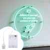 Portable Battery Pack for 5V LED Neon Sign, Power Supply