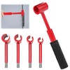 ASIEIT Upgraded 4 in 1 Door Hinge Adjustment Tool with