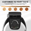Waffle Maker, Rotating Belgian Waffle Maker, 180° Flip Waffle Iron,