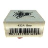 Art Stamps Bee Stamp