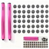 AOUWEY 48 Pcs Nail Stamp Pen Set