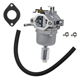 Cylinman Cylinman 590400 Carburetor Fit for Briggs and Stratton 13.5HP 796078 498811 Lawn Mower