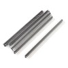 sourcing map 7 Pcs Dual Row 2x40Pin 2.54mm Flat Male