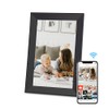 Hesmor Frameo Digital Photo Frame WiFi, 10.1 Inch Frameo Digital