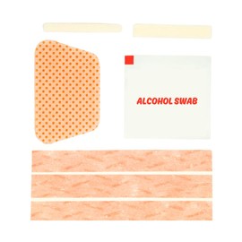 THERMOPLASTIC Nasal Splint for RHINIPLASTY Medium