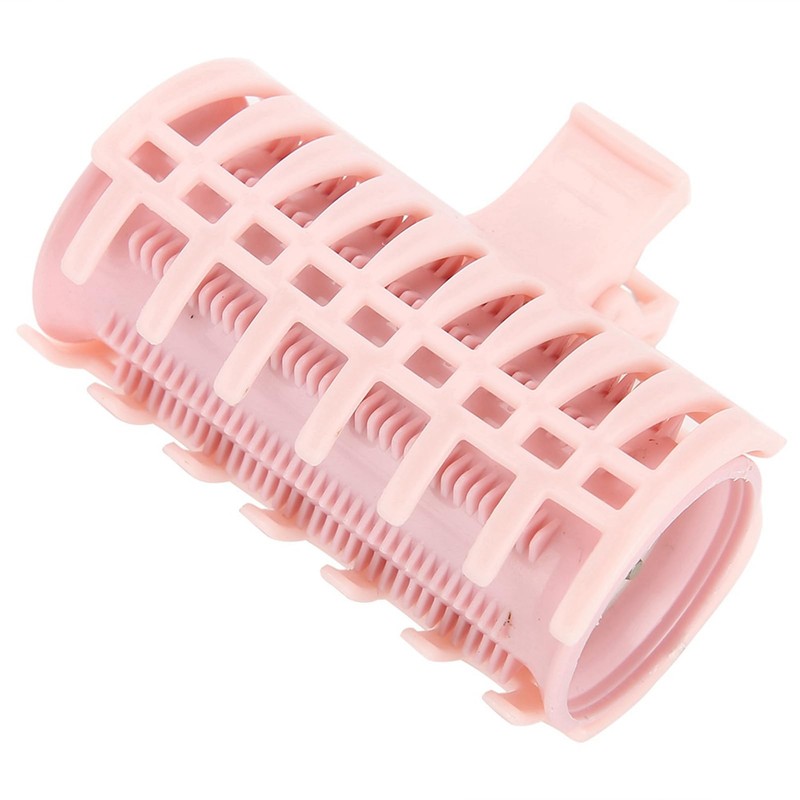 Electric Hair Curler Roller, Hot Rollers with Clips,Professional Electric Heated