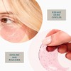 Patchology Serve Chilled Rosé Eye Gels - Eye Patches for