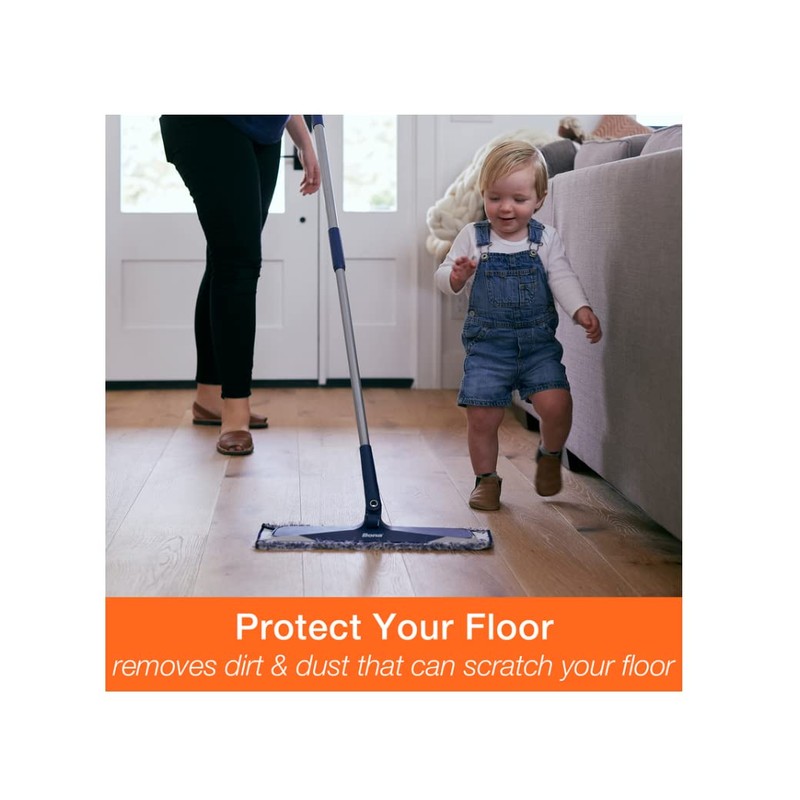 Bona WM710013272 MicroPlus Dusting Mop Pad