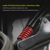 Boot Shock Absorber Compression Springs, Aluminium Alloy Tailgate Compression Spring