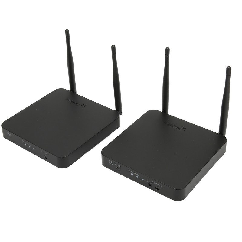 Wireless HD Multimedia Interface Extender Dual Frequency 1080P 60Hz HD