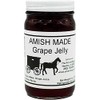Amish Jam - 8 Oz Jar - Qty 3 (Grape